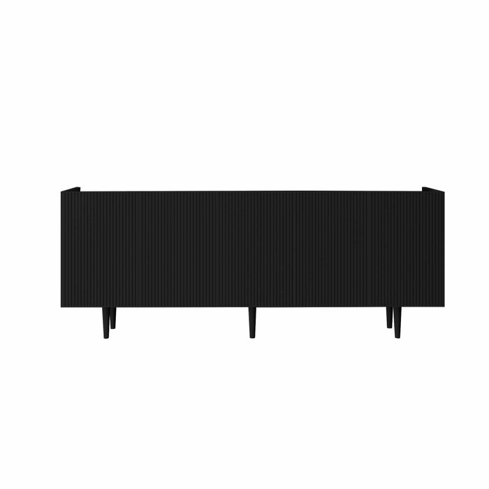 Hanah Home Capella 180 - Negro